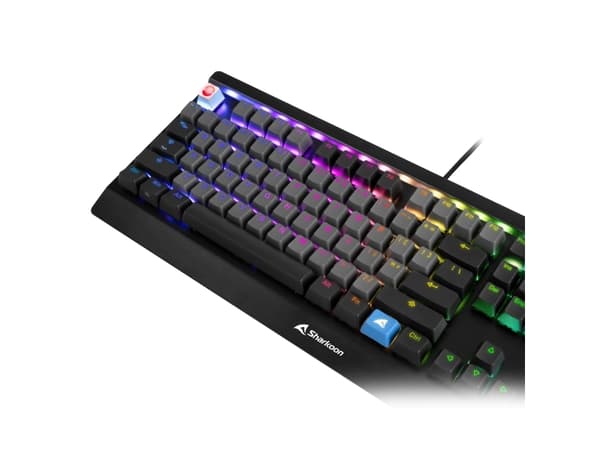 Sharkoon SKILLER SAC20, Tangentbordsknapp