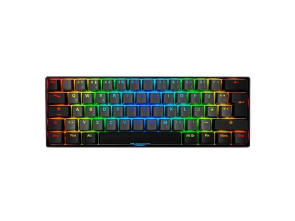 Sharkoon SKILLER SAC20 S4, Tangentbordsknapp
