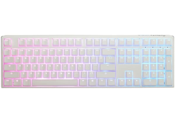 Ducky One 3 - Tastatur - Tysk