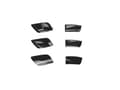 Miniatyrbild 1 av 2: Glorious PC Gaming Race GLO-ACC-MS-I-BK-B-REP, Mouse side buttons, Svart