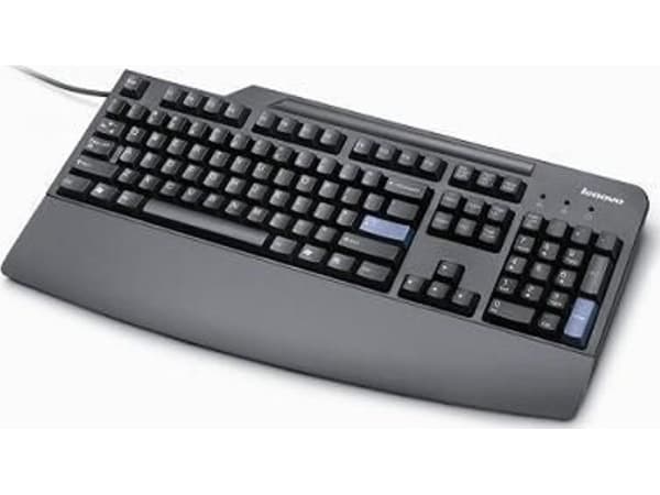 Lenovo Preferred Pro - Tangentbord - USB - USA/Europa - FRU