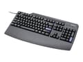 Miniatyrbild 1 av 3: Lenovo Preferred Pro - Tangentbord - USB - USA/Europa - FRU