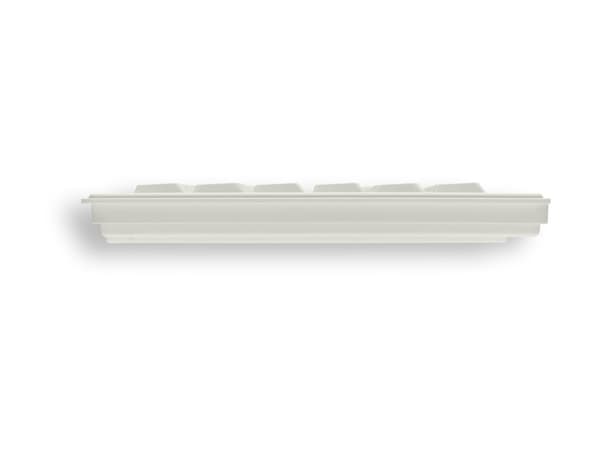 CHERRY XS G84-5400 - Näppäimistö - USB - italialainen - vaaleanharmaa