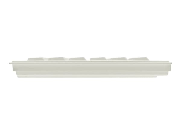 CHERRY XS G84-5400 - Näppäimistö - USB - italialainen - vaaleanharmaa