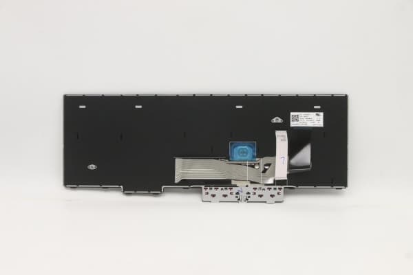 Lenovo 5N20W68187, Näppäimistö, Belgia, Lenovo, ThinkPad L15 Gen 2 (20X3, 20X4)