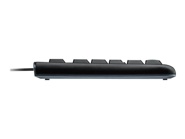Logitech Desktop MK120 - Tastatur- og mussett - USB - Italiensk