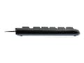 Miniatyrbilde 1 av 5: Logitech Desktop MK120 - Tastatur- og mussett - USB - Italiensk