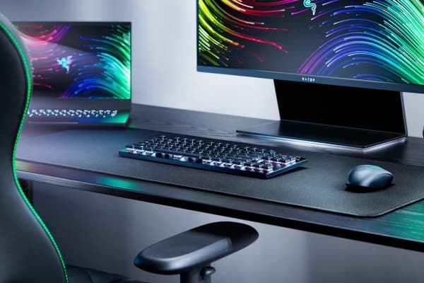 Razer Pro Type - Tastatur - US layout