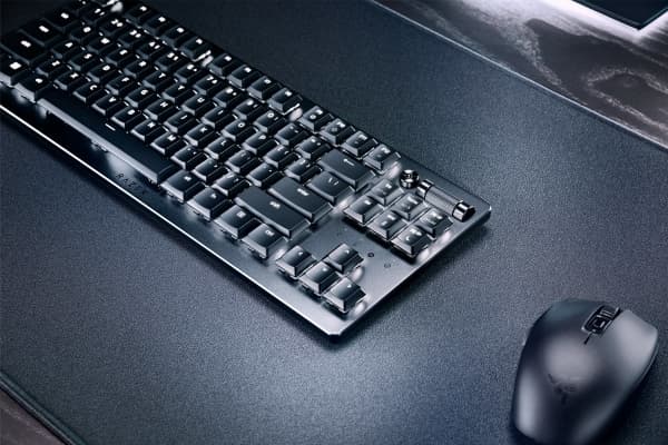 Razer Pro Type - Tastatur - US layout