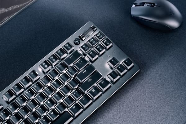 Razer Pro Type - Tastatur - US layout
