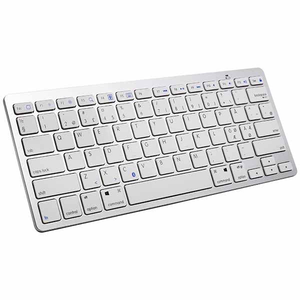 Fuj:tech Bluetooth 5.0 TKL näppäimistö