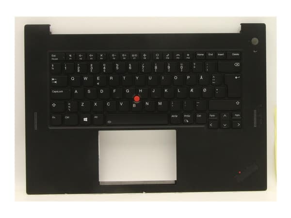 Lenovo MECH_ASM WW C-Cvr+DEN KB ASM,CHY