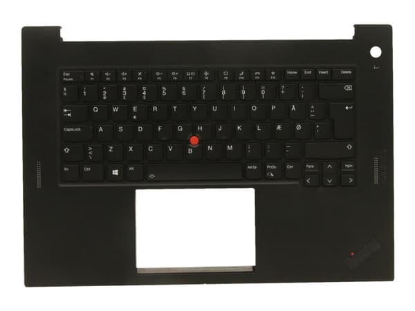 Lenovo MECH_ASM WW C-Cvr+DEN KB ASM,CHY
