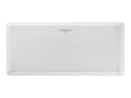 Miniatyrbild 5 av 5: Samsung Smart Keyboard Trio 500 EJ-B3400 - Tangentbord - trådlös - Bluetooth 5.0 - vit