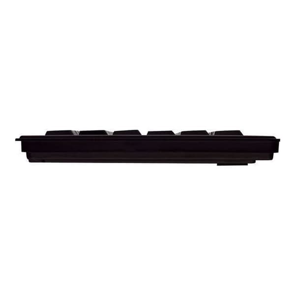 Tangentbord - CHERRY - XS G84-5400 - AZERTY - Integrerad styrkula - multimediagenvägstangenter