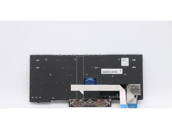 Lenovo 5N20V43059, Näppäimistö, Taustavalaistu näppäimistö, Lenovo, ThinkPad X13 Gen 1