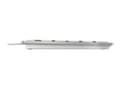 Miniatyrbild 3 av 5: CHERRY KC 6000 SLIM - Tangentbord - USB - Nordisk - tangentbrytare: CHERRY SX - silver