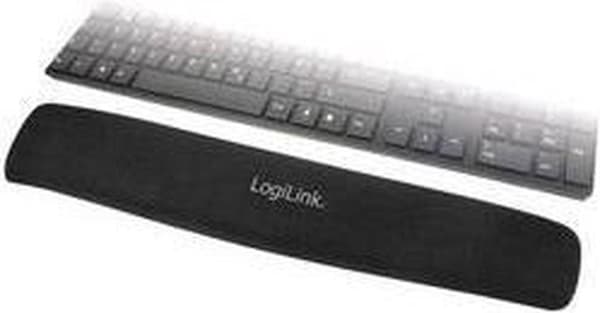 LogiLink ID0044 Geelirannetuki Musta