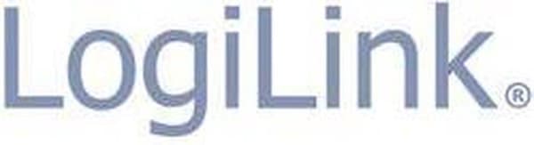 LogiLink ID0044 Geelirannetuki Musta