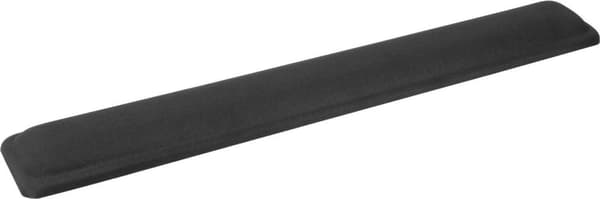 InLine 55454S Gel - PU plastik sort håndledsstøtte (55454S)