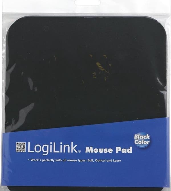 LogiLink - hiirimatto - musta