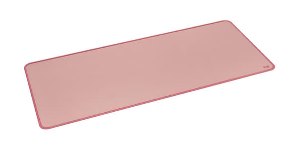 Logitech Desk Mat Studio Series - musmatta - mörkrosa
