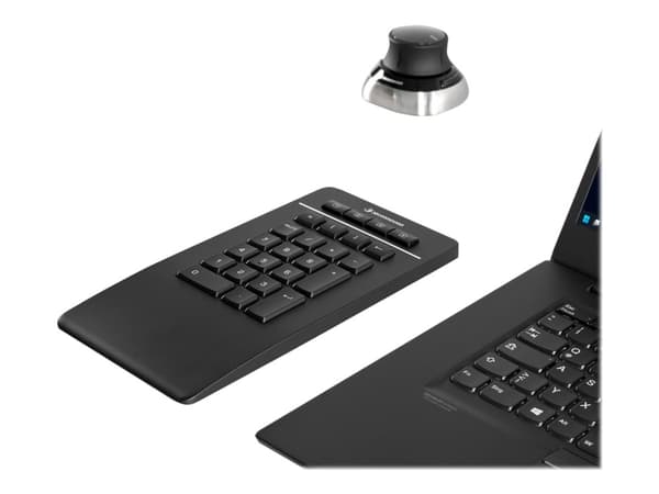 3Dx Numpad Pro