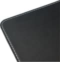 Miniatyrbild 3 av 11: LogiLink ID0150 Musmatta Svart läderlook (BxHxD) 220 x 3 x 180 mm