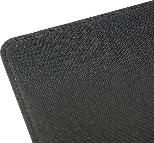 LogiLink ID0150 Musmatta Svart läderlook (BxHxD) 220 x 3 x 180 mm