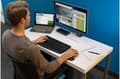 Pikkukuva 9 / 9: Kensington ErgoSoft™ rannetuki tavallisiin näppäimistöihin