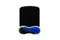 Pikkukuva 2 / 3: Kensington Duo Gel Mouse Pad rannetuki - Hiirimatto rannetyynyllä - musta, sininen