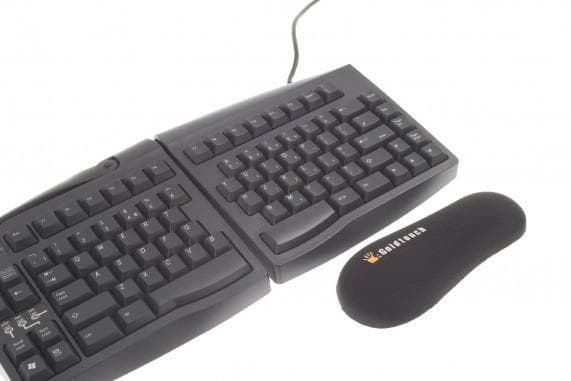 BakkerElkhuizen Goldtouch rannetuki