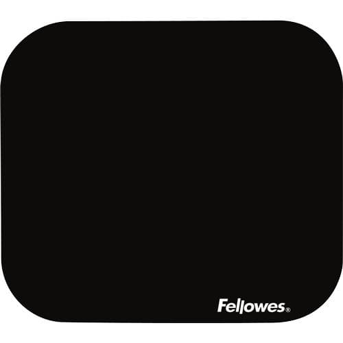 Fellowes - Musemåtte - Sort (58024)