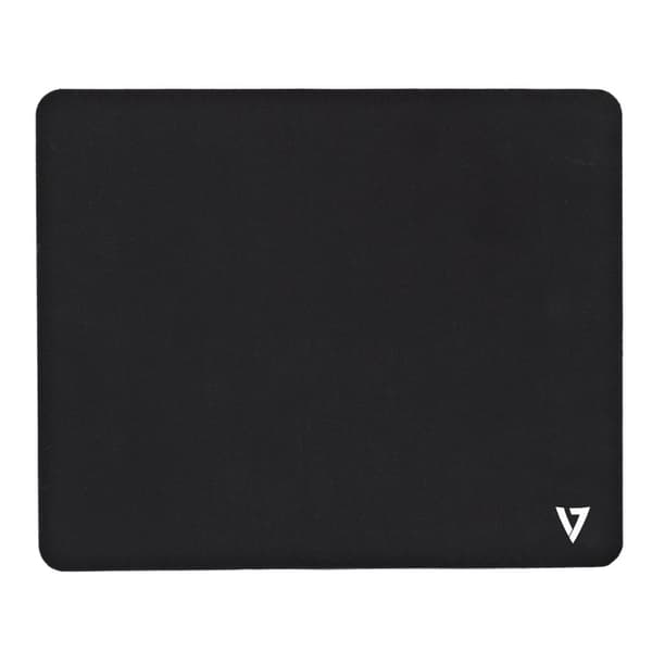 V7 MP01BLK-2EP musmatta Svart