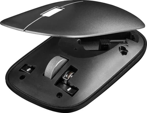 MODECOM 5200C TRÅDLÖST TANGENTBORD + MUS