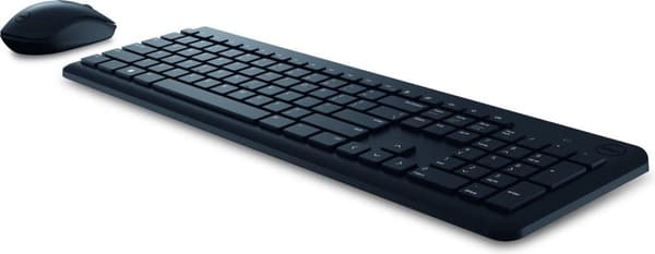 DELL KM3322W tastatur Mus inkluderet RF Wireless QWERTY US International Sort