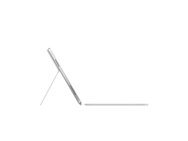 Apple Magic Keyboard Folio - Tangentbord och foliefodral - med pekdyna - Apple Smart connector - QWERTY - internationell engelska - för 10.9-inch iPa