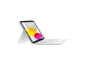 Miniatyrbild 5 av 5: Apple Magic Keyboard Folio - Tangentbord och foliefodral - med pekdyna - Apple Smart connector - QWERTY - internationell engelska - för 10.9-inch iPa