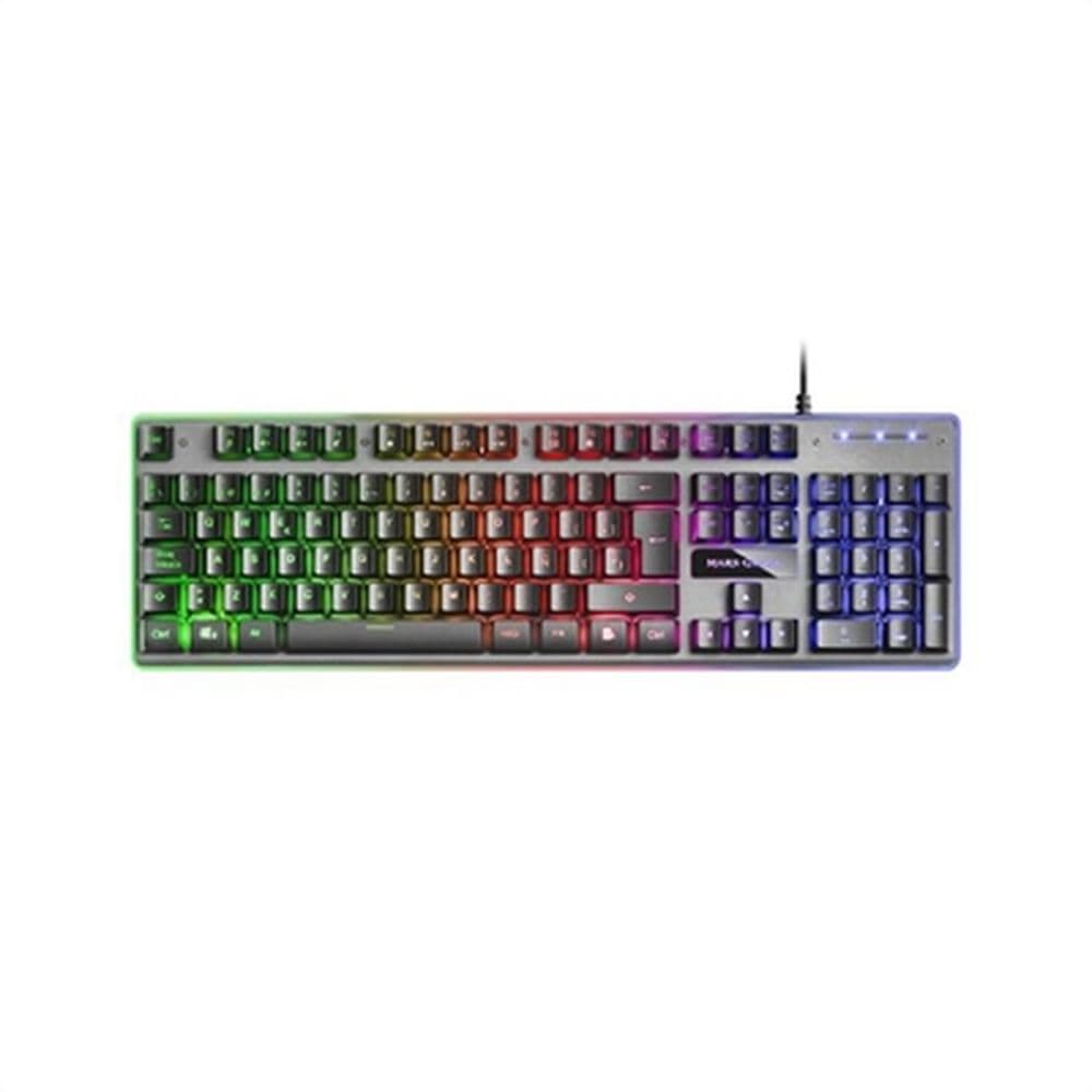 Gaming Tangentbord/ OR: Speltangentbord Mars Gaming �MK220ES