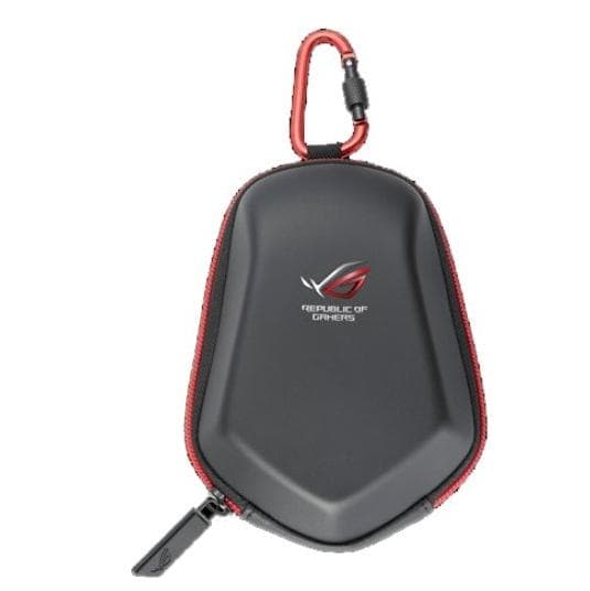 ASUS ROG Ranger Compact Case - Kantolaukku kannettavan tietokoneen tarvikkeille - Punainen - ROG Strix G15 G17 ROG Zephyrus G14 M15 S15 S17 TUF Gaming