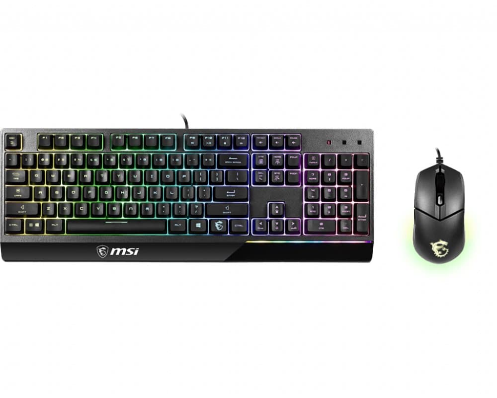 MSI Vigor GK30 COMBO US