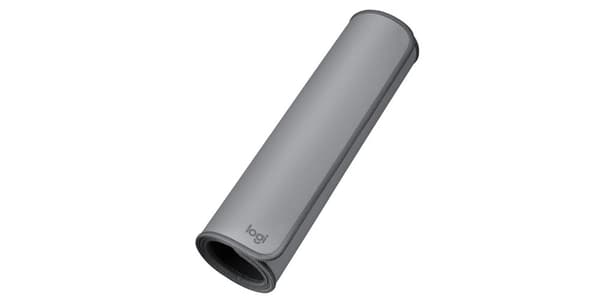 Logitech Desk Mat Studio Series - Musmatta - Mellangrå