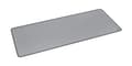 Miniatyrbild 2 av 10: Logitech Desk Mat Studio Series - Musmatta - Mellangrå
