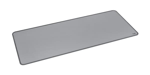 Logitech Desk Mat Studio Series - Musmatta - Mellangrå