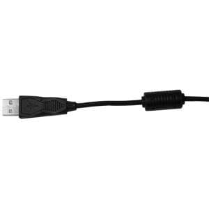 LogiLink ID0155 spelmusmatta med 4x RGB LED-belysning och 7 möjliga färger svart