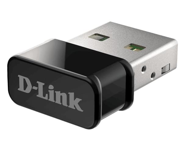 D-Link DWA-181 verkkokortti ja sovitin WLAN
