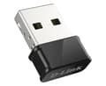 Pikkukuva 2 / 3: D-Link DWA-181 verkkokortti ja sovitin WLAN