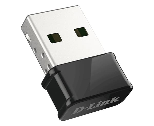 D-Link DWA-181 verkkokortti ja sovitin WLAN