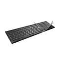 Miniatyrbillede 3 af 3: CHERRY WetEx® Protective Film Stream Keyboard