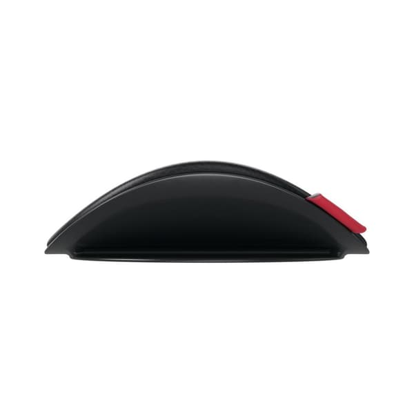 CHERRY SLIDEPAD ERGO - tastatur/mus håndledsstøtte - sort